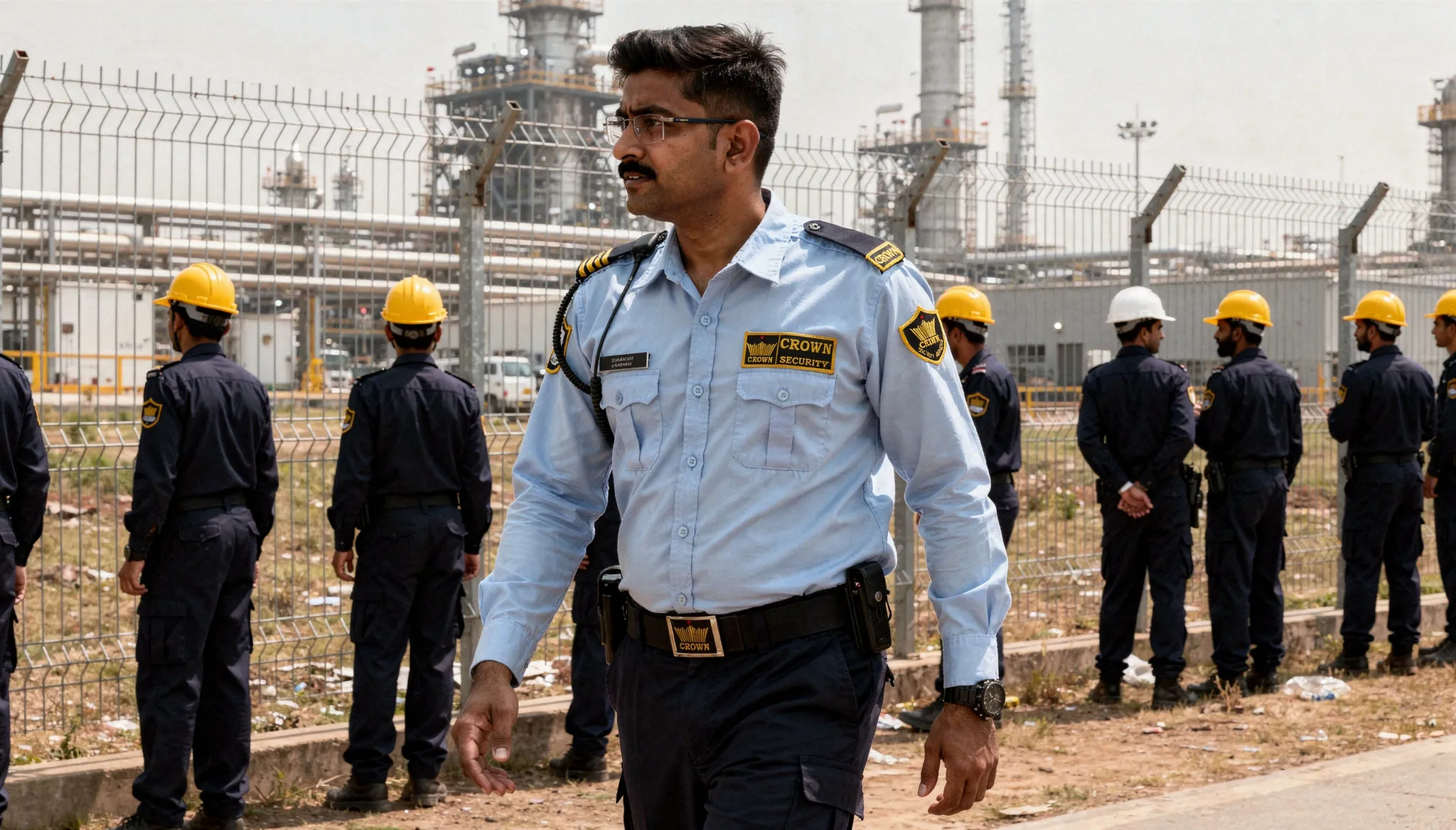 Why Clients Trust Crown Security Agency?